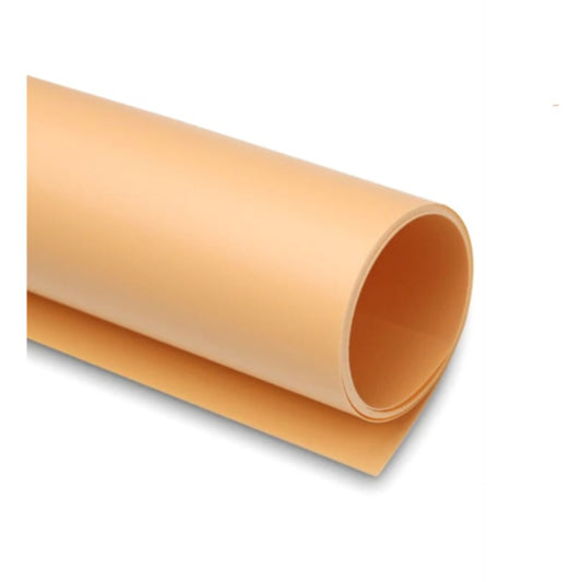 Fondo Pvc Para Fotografía 1,2 X 2.0m color damasco