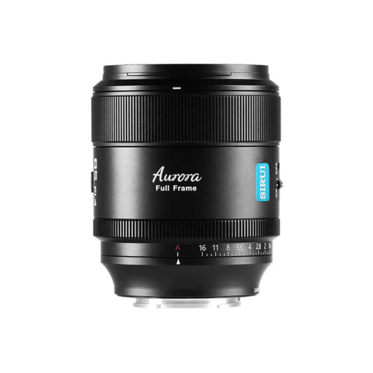 Lente Sirui Aurora 85mm f/1.4 Nikon Z AU85-Z