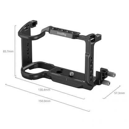 Jaula 4867 SmallRig Cage para Sony ZV-E10 II