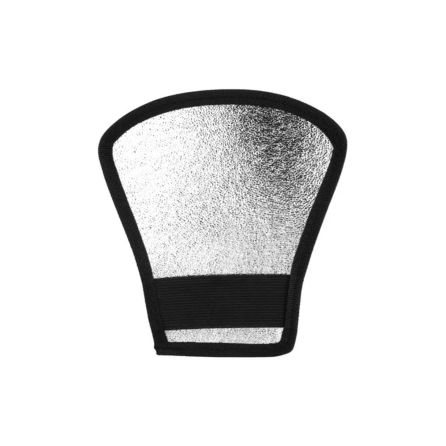 Reflector Para Flash Plata Blanco Universal