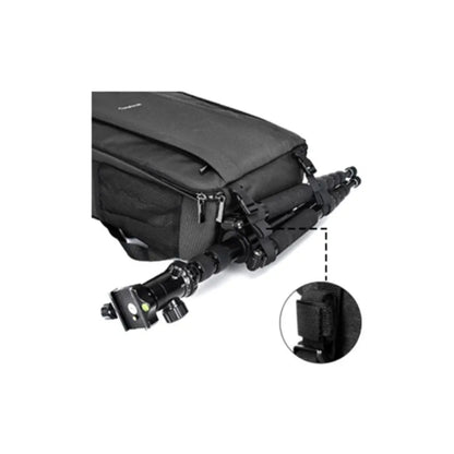 Mochila Cwatcun D10 Gris Para Fotografía