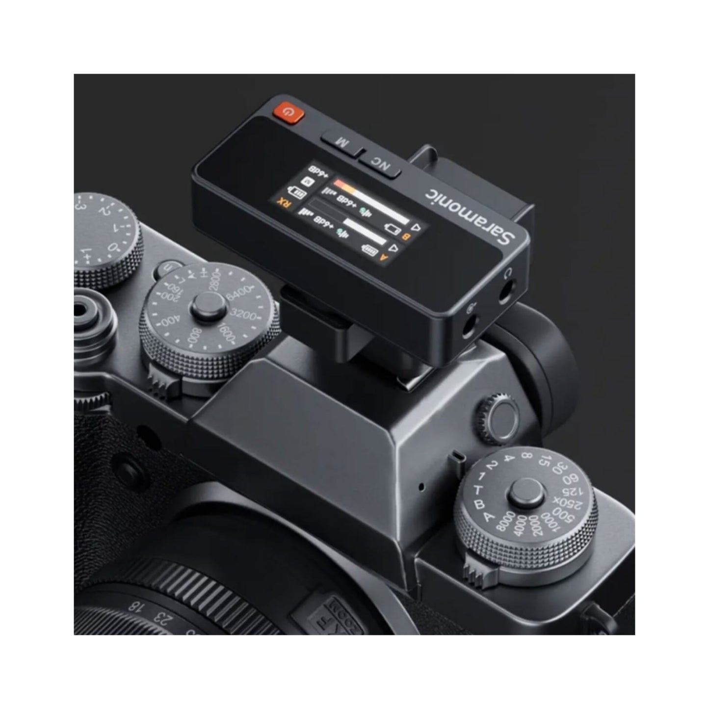 Micrófono inalámbrico Saramonic AIR-01