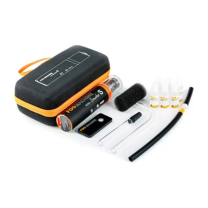 Máquina de humo portátil SMOKE S 30w