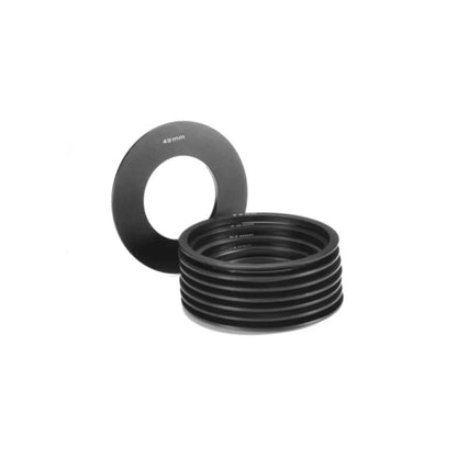 Set Adaptador Filtro Ar-r Godox Para Flash Macro Mf-12