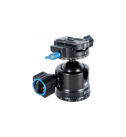 Trípode Fibra De Carbono St-224 + St-20 Sirui