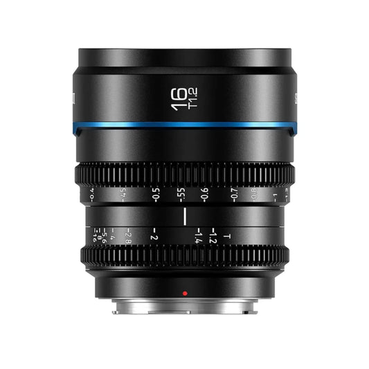 Lente Sirui Night Walker 16mm T1.2 SONY-E