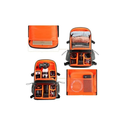 Mochila K&F Concept Modelo Kf13.107 Para Fotografía