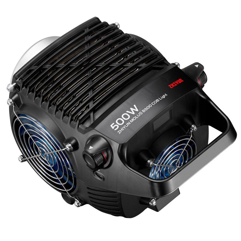 Zhiyun Molus B500 Bicolor LED