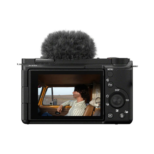 Cámara ZV-E10 II + Lente 16-50mm F3.5-5.6 OSS