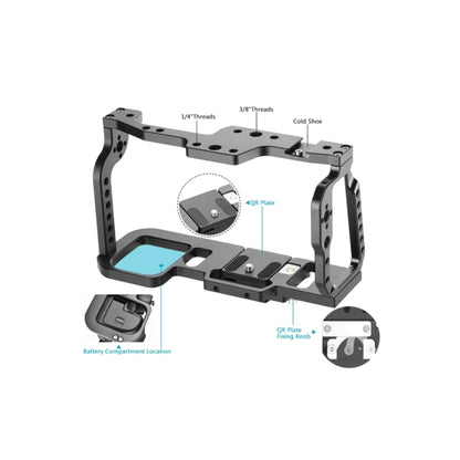 Jaula Blackmagic Yelangu C9