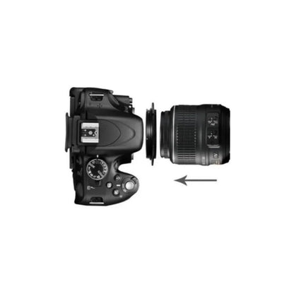 Anillo Inversor Macro Nikon A 52mm Ai-52mm