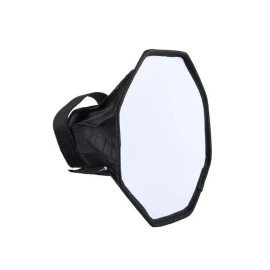 Softbox Difusor Octagonal 20cm Puluz Pu5120