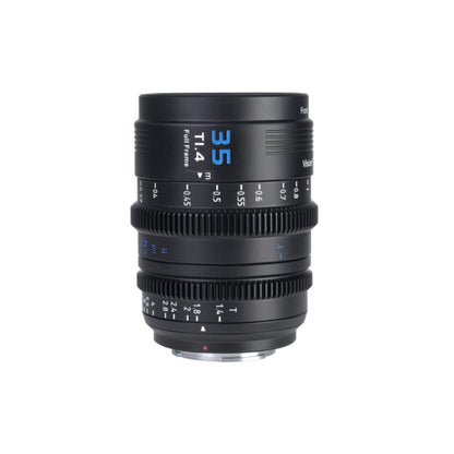 Kit lente Sirui Vision Prime 1 de 24mm /35mm/50mm T1.4
