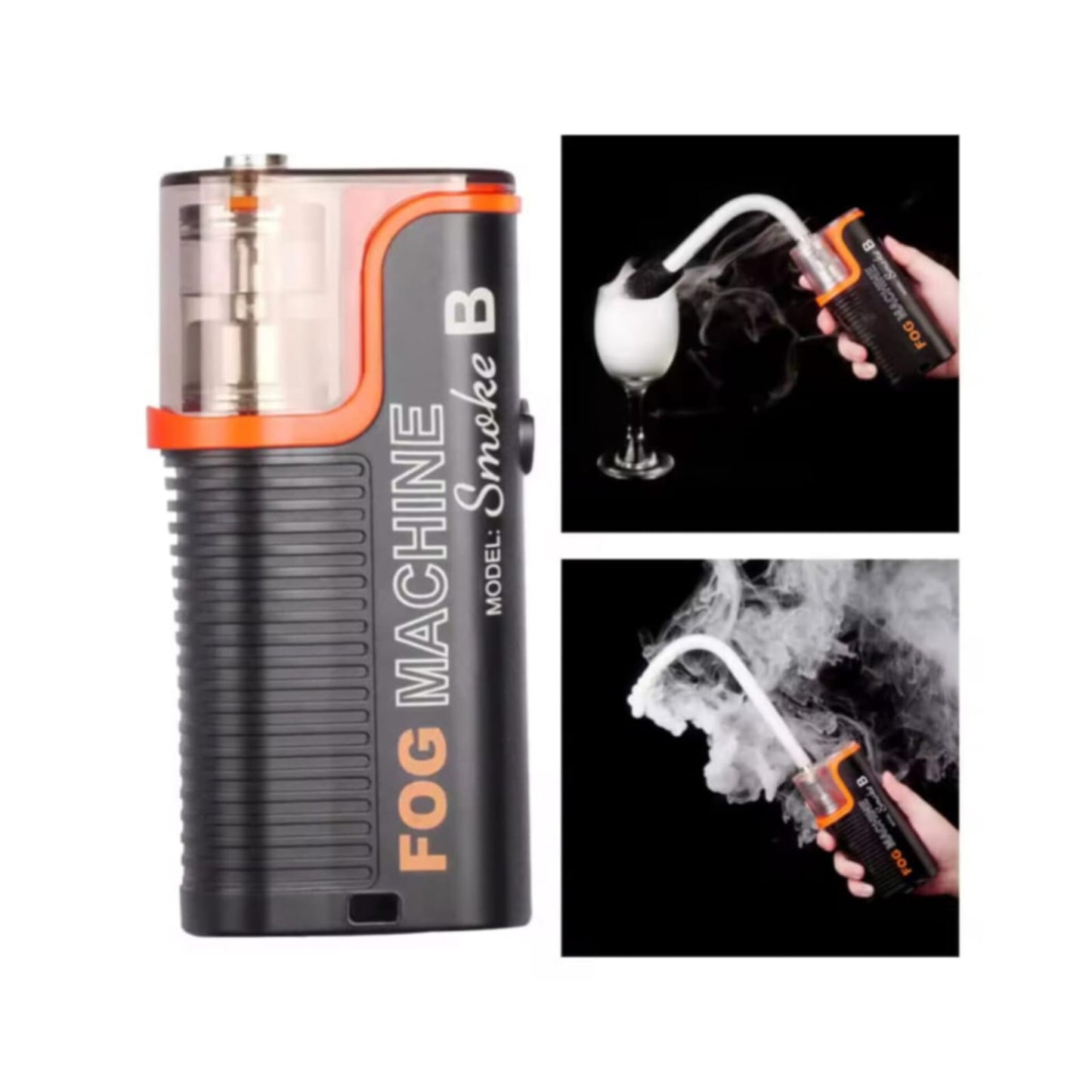 Máquina de Humo Portátil Smoke B 40W