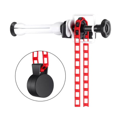 Soporte De Pared Manual, Para 1 Fondo Fotografía