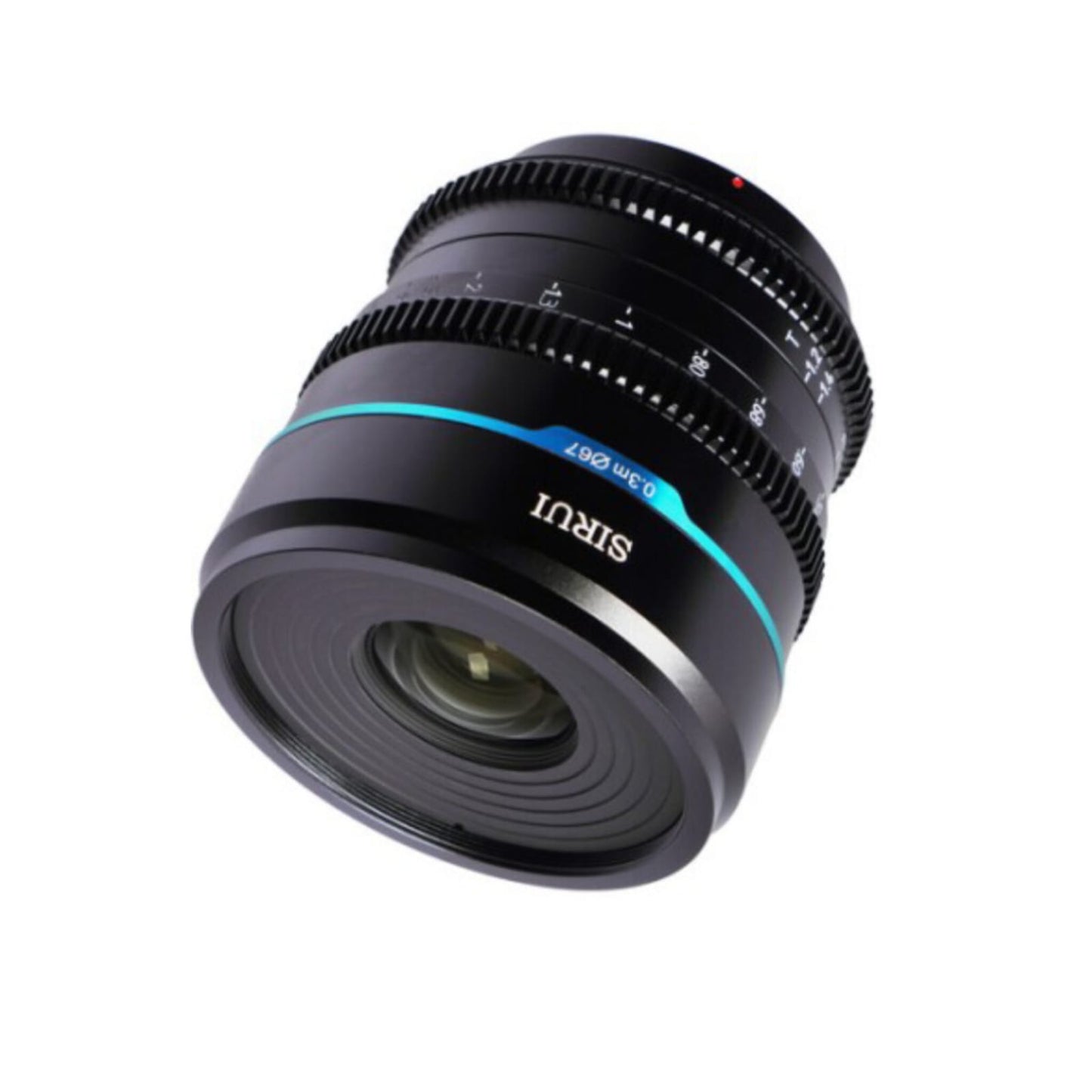 Lente Sirui NIGHT WALKER 24mm T1.2 Sony E