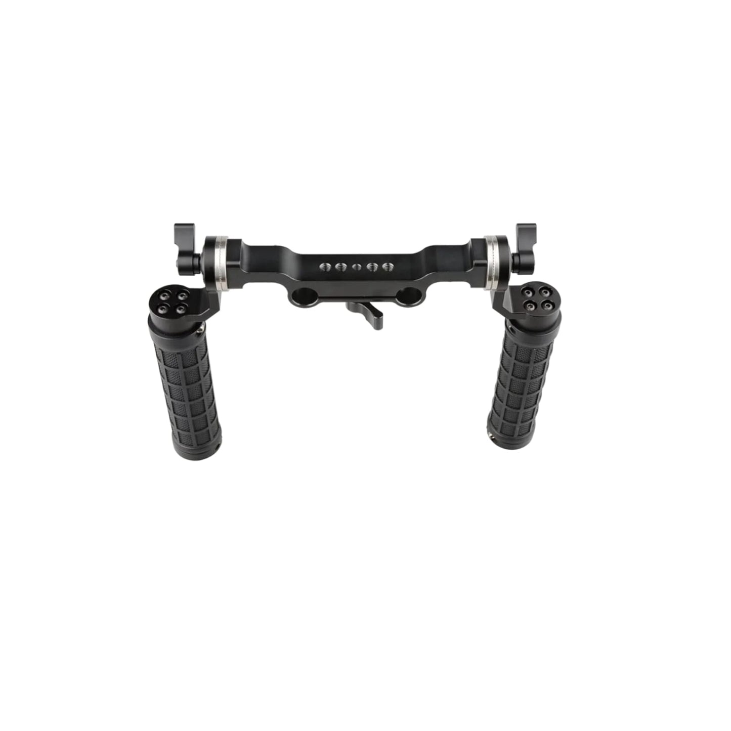 Soporte Montaje Goma Suave Con Roseta de Hombro