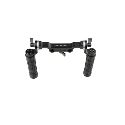 Soporte Montaje Goma Suave Con Roseta de Hombro