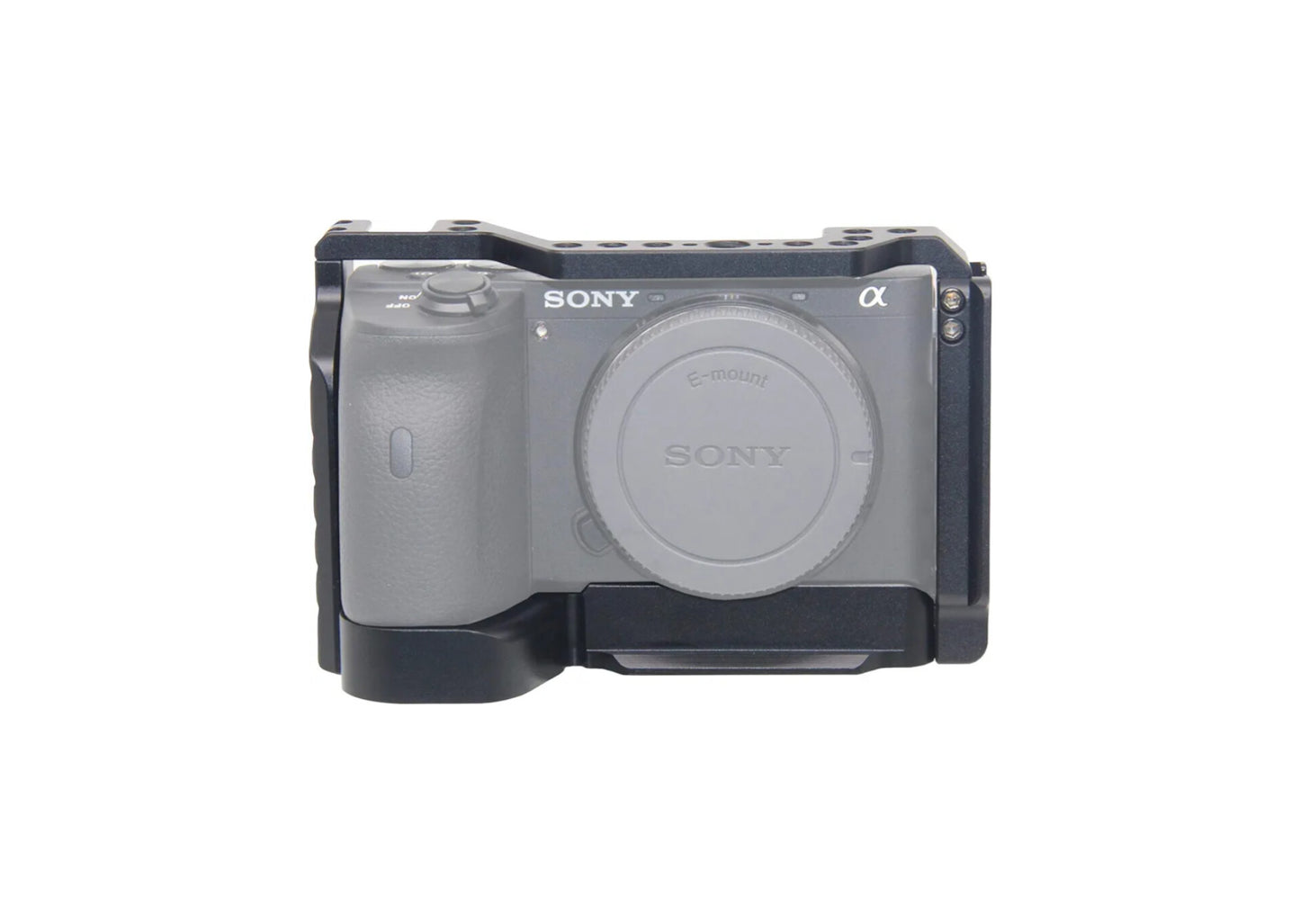 Jaula Para Cámara Sony A6600