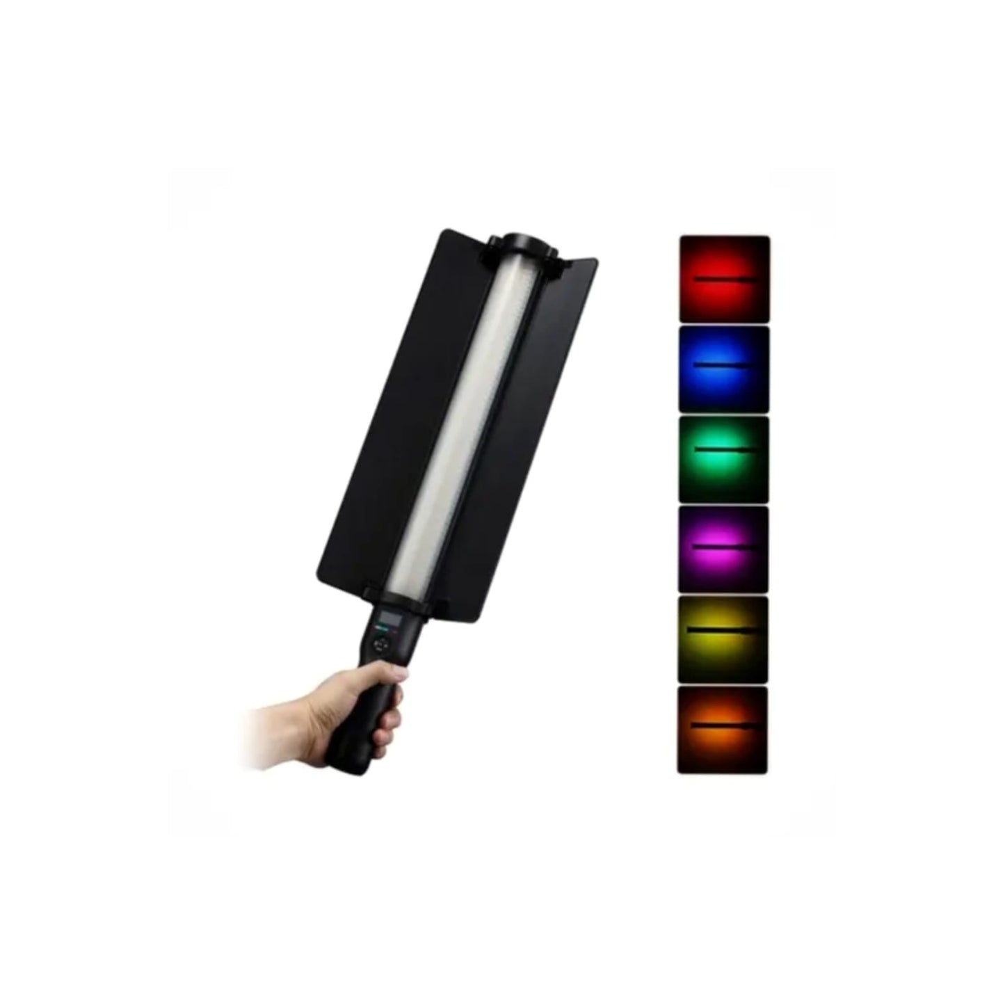 Barra Led Rgb Godox Lc 500r Batería Incorporada