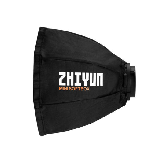 Mini Softbox Zhiyun montura ZY para G60 / X100