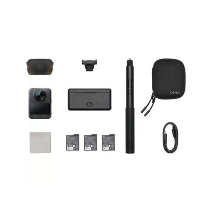 Cámara DJI OSMO 360 AVENTURE COMBO