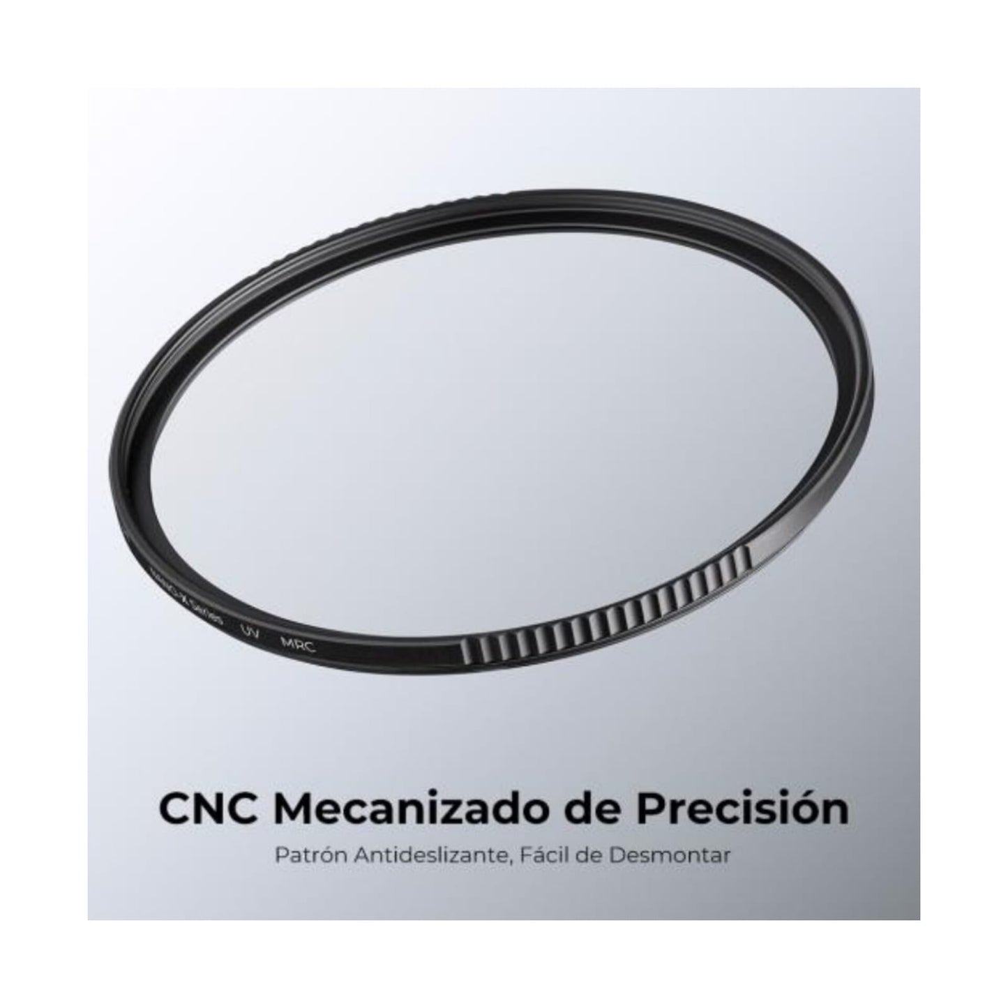 Filtro 77mm UV Nano X Series K&F Concept