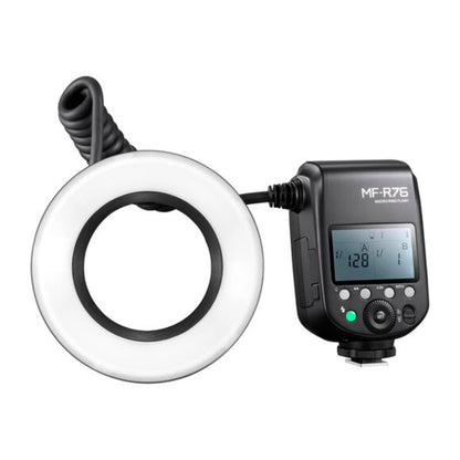 Ring Flash MF-R76 Macro GODOX