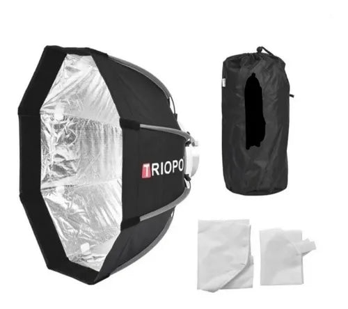 Octabox Triopo 55cm Montura Bowens