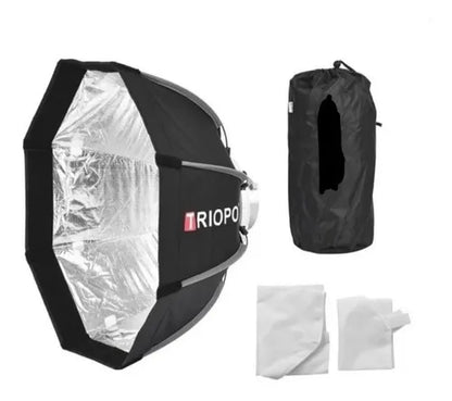 Octabox Triopo 55cm Montura Bowens