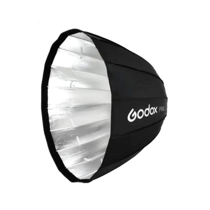 Parabólico P90l Godox Montura Bowens Con Grilla