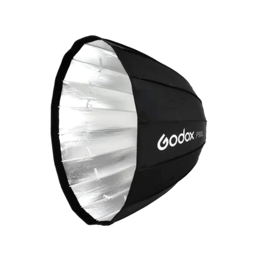 Parabólico P90l Godox Montura Bowens Con Grilla