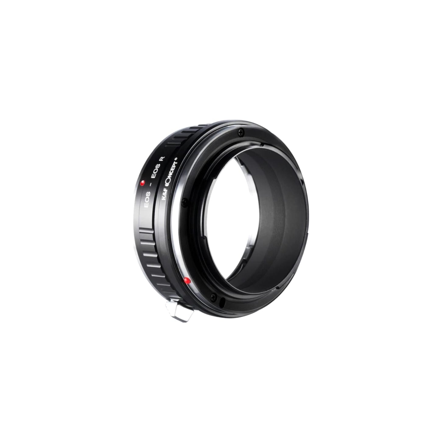 Adaptador De Lente Canon Ef A Eos R K&f Concept Eos-eos R