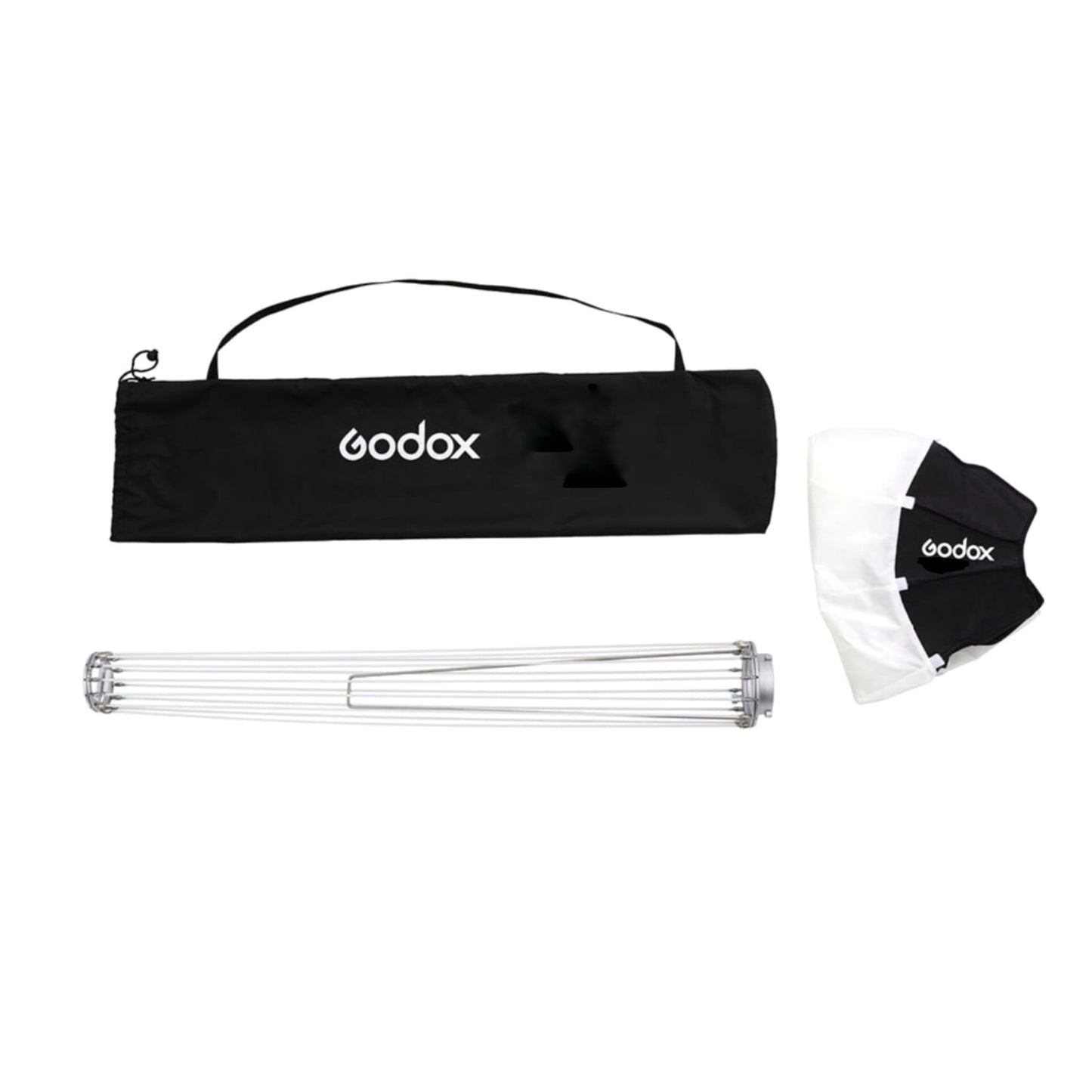 Softbox Esférico Redondo Cs-50d Godox