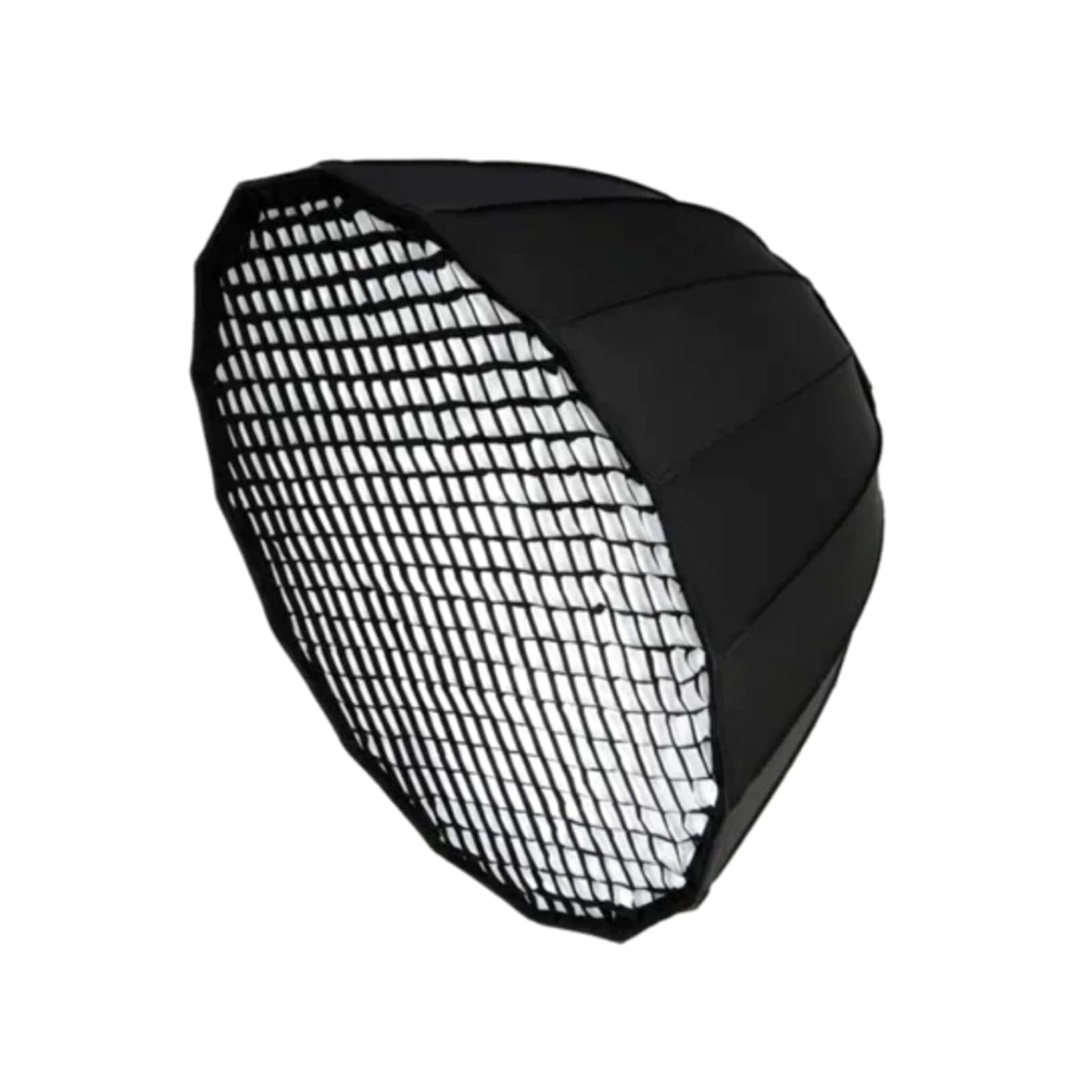 Parabólico P120 H Godox Montura Bowens Con Grilla