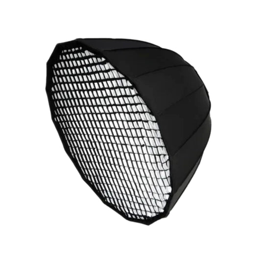 Parabólico P120 H Godox Montura Bowens Con Grilla