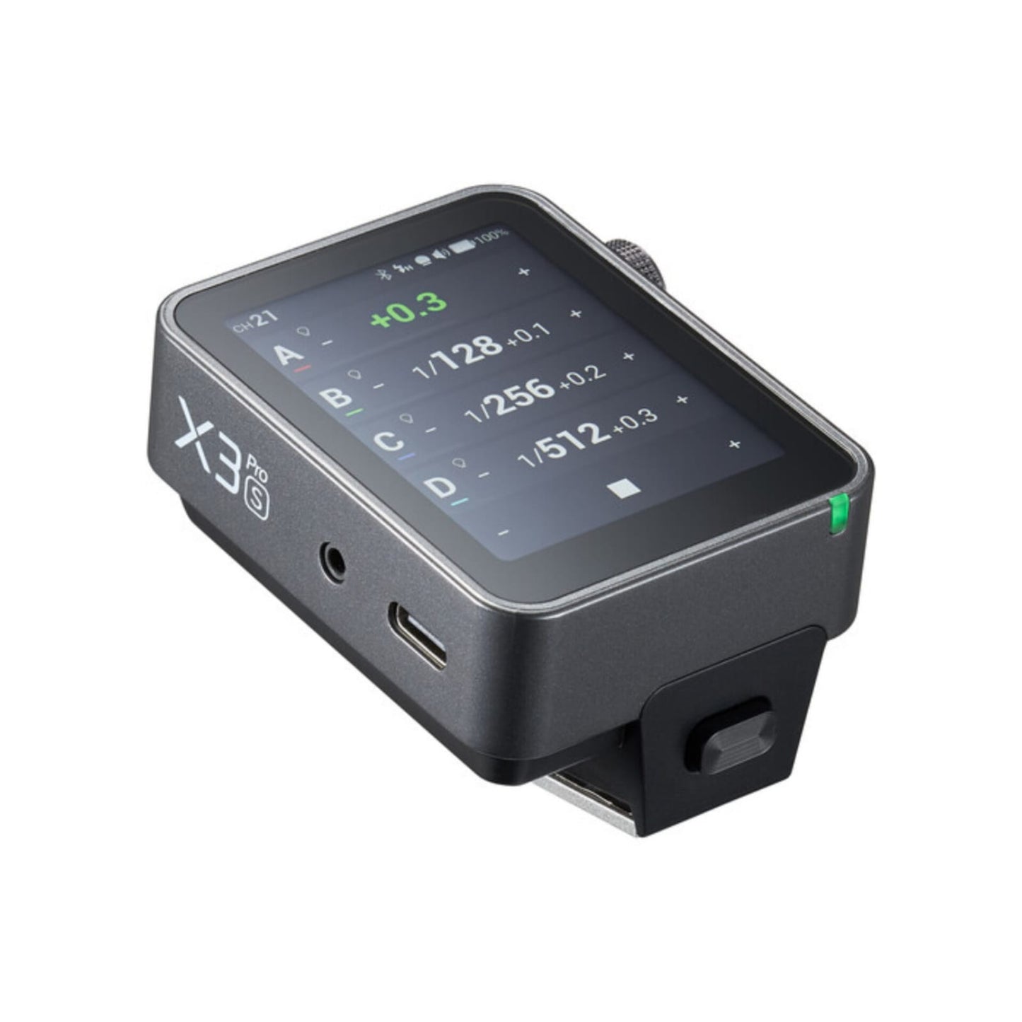 Trigger Disparador NANO Godox X3 PRO para Sony