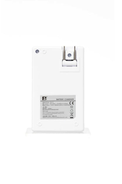 Cargador de Pilas Recargables + 4 Pilas AA