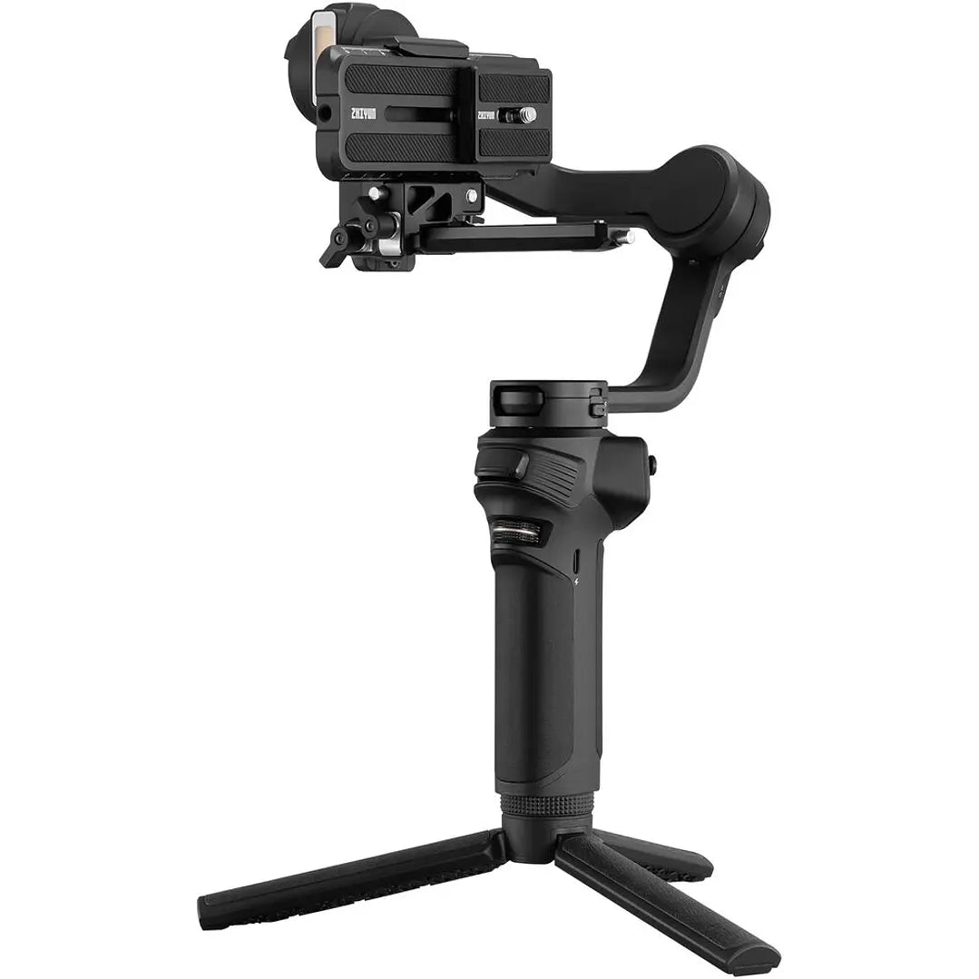 Estabilizador Zhiyun Weebill 3S