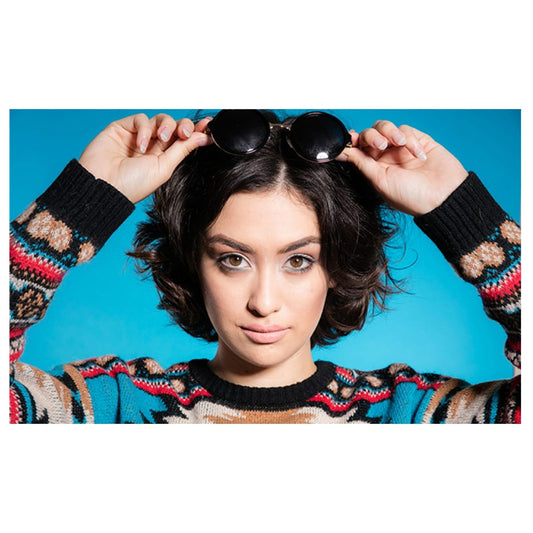 Fondo Papel Azul 135 x 11 metros BD BLUE HEAVEN