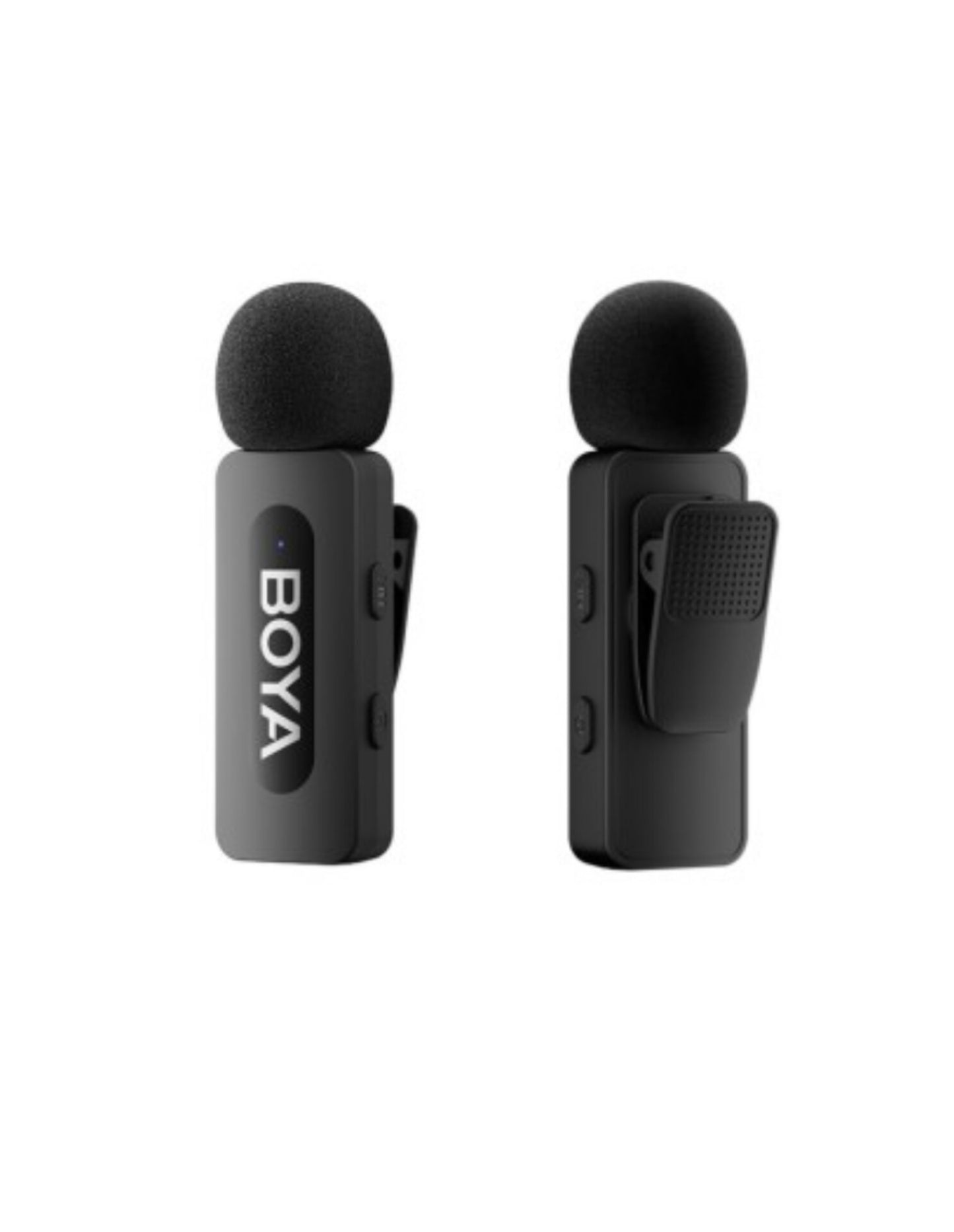 Micrófono Inalámbrico Doble BOYA BY-V20 Conector USB-C