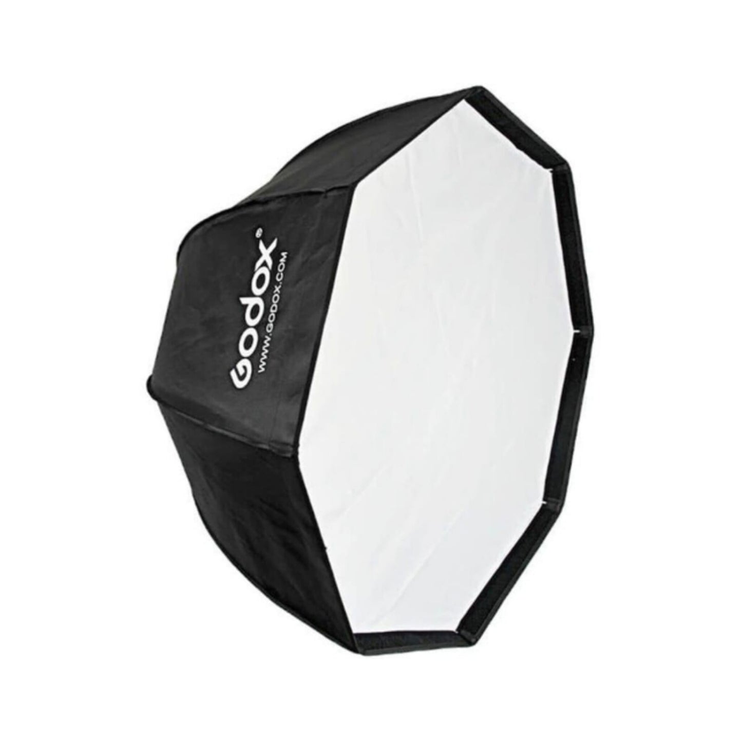 Octabox Godox 95cm Armado Rápido, Bowens, Con Grilla