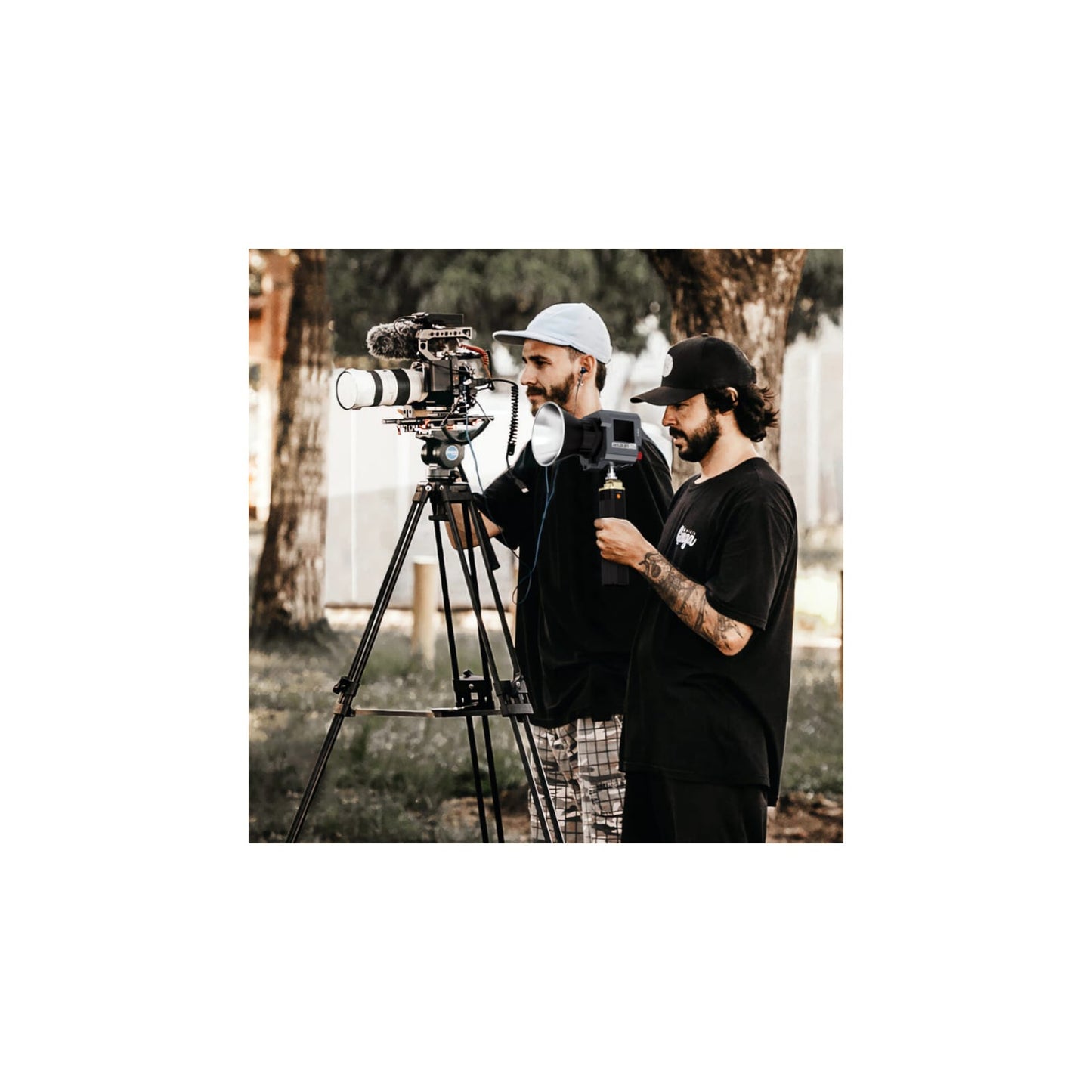 Empuñadura De Batería Zgcine Zg-h90