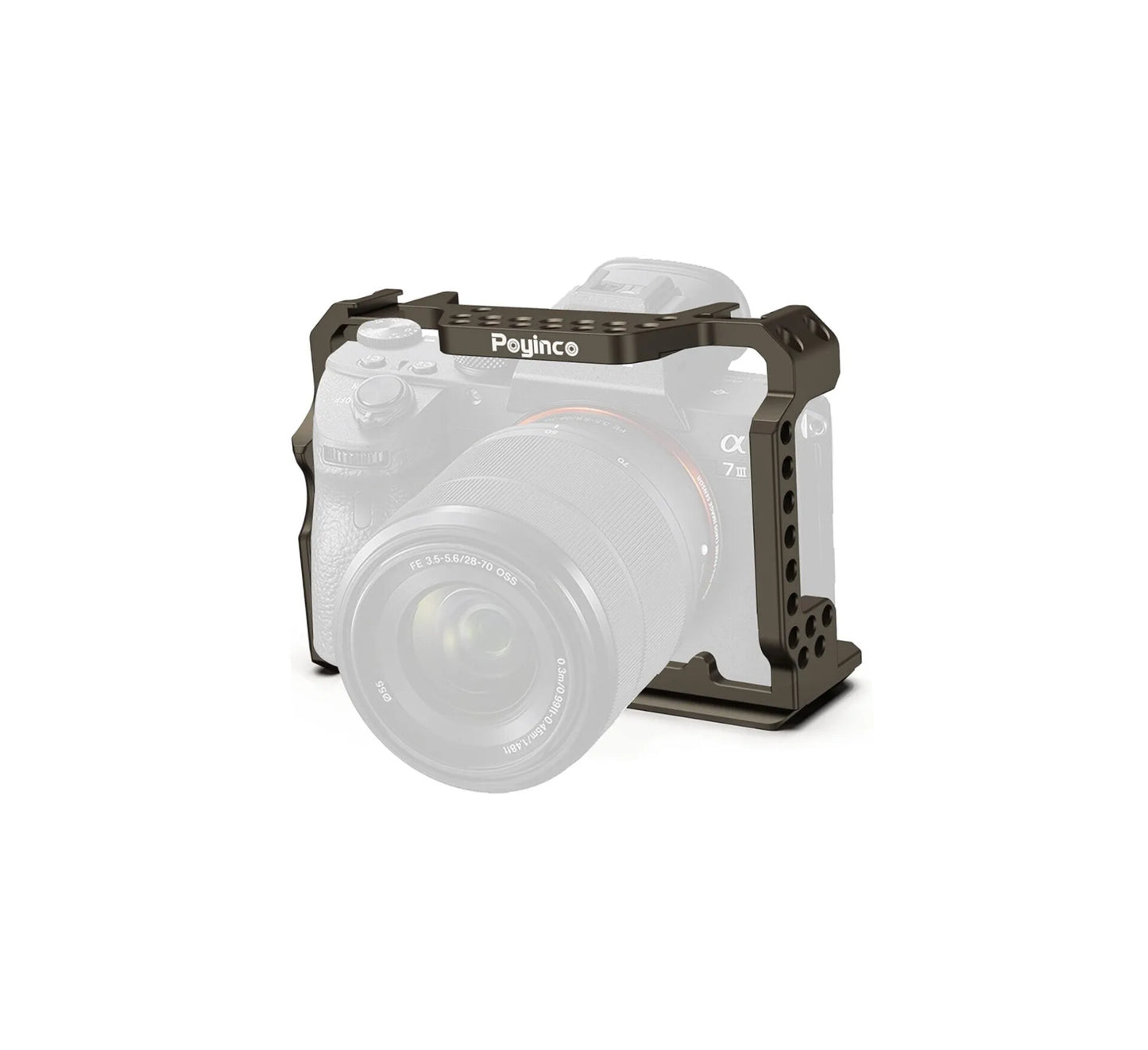 Jaula Para Cámara Sony A7III / A7R III