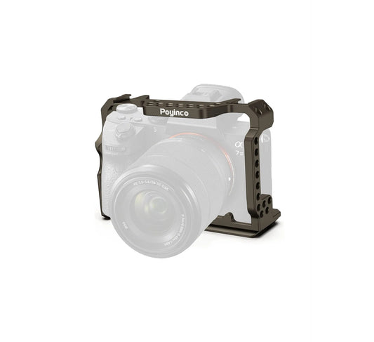 Jaula Para Cámara Sony A7III / A7R III