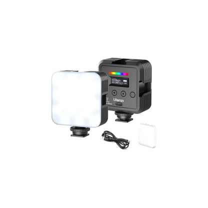 Foco Ulanzi Vl 61 Rgb