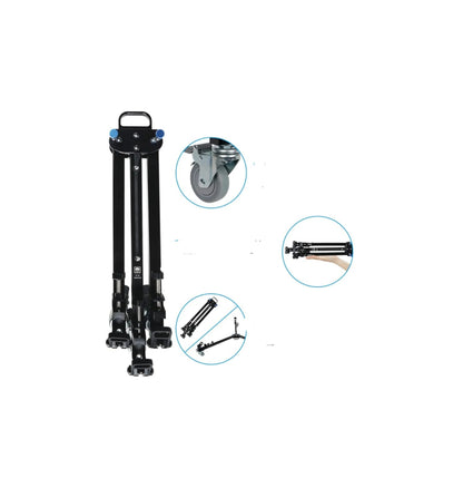 Dolly Para Trípode Dt-06 Sirui