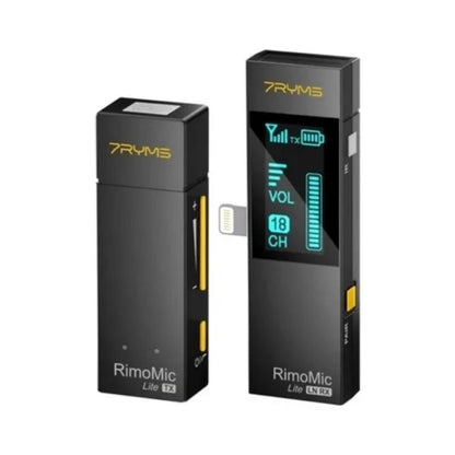 Micrófono Inalámbrico Rimomic Lite LN