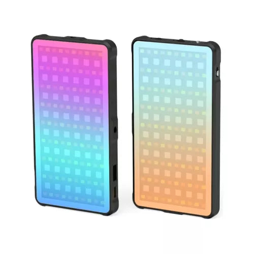 Foco Led Mamen Sl-c02 Rgb- Bicolor