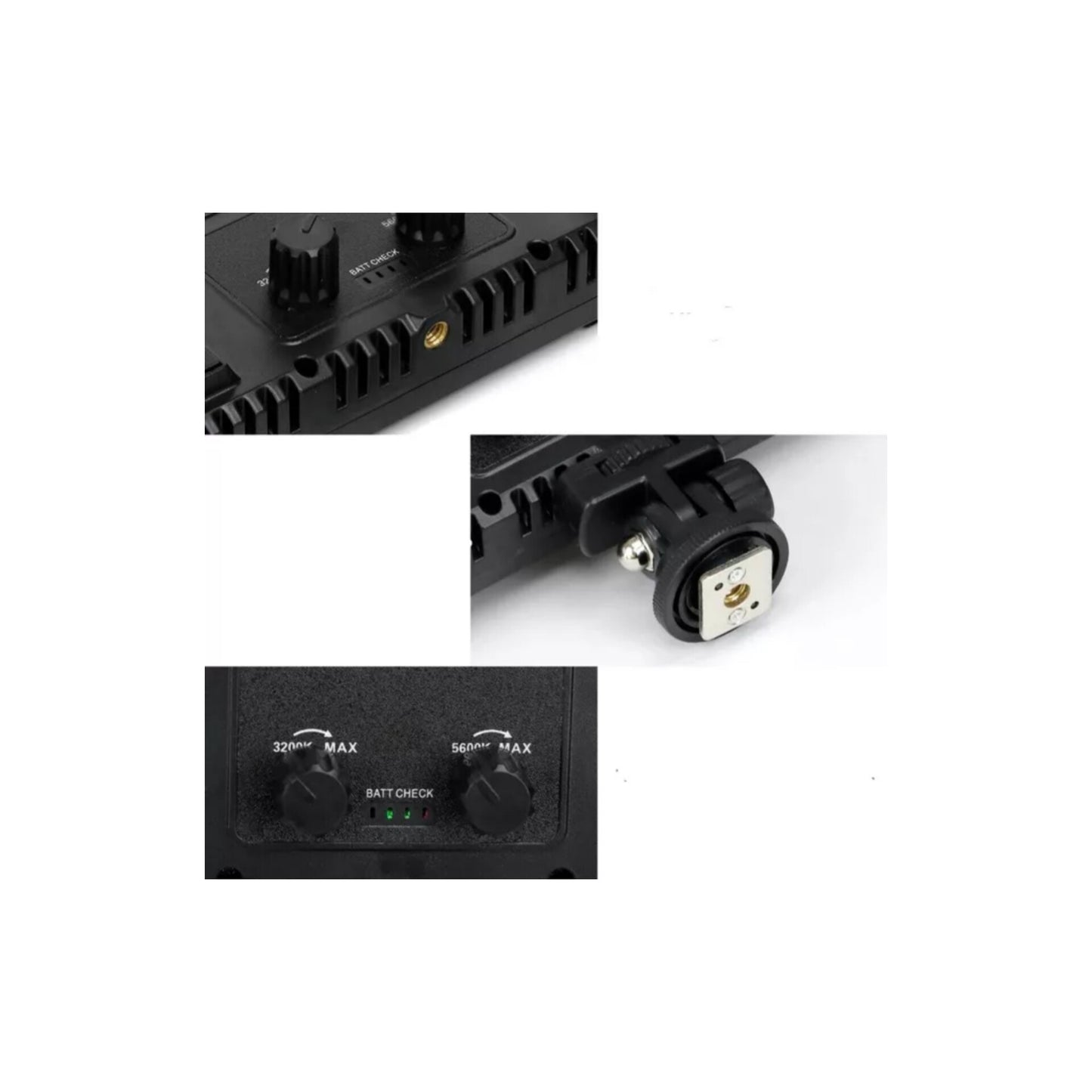 Foco Varicolor Pro Led 600 Bicolor